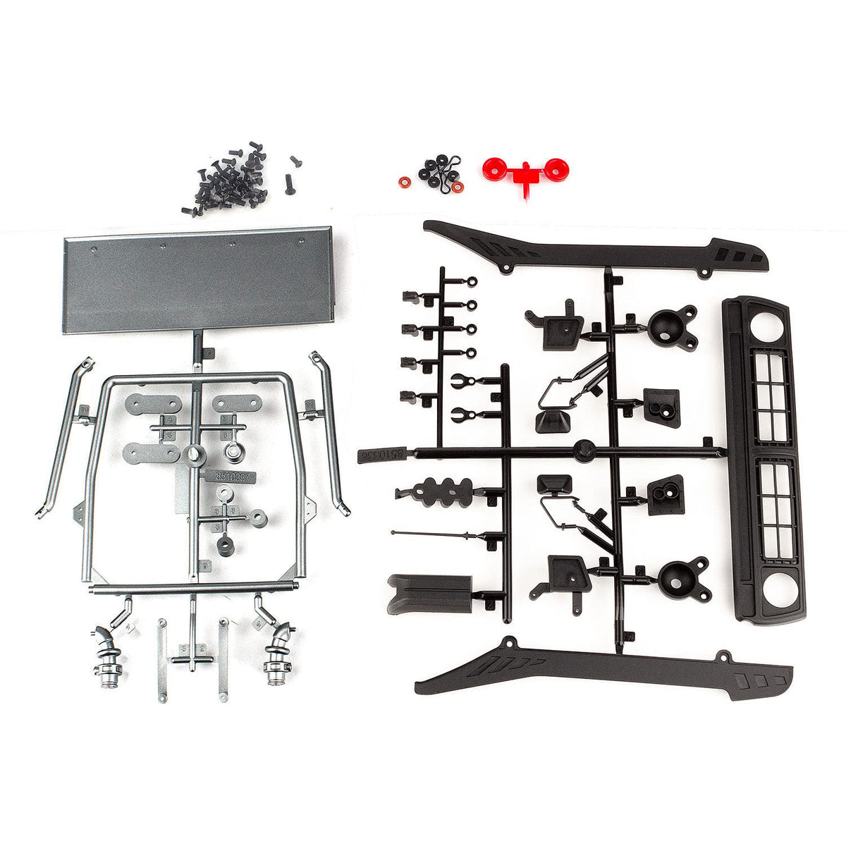 Team Associated 31892 Hoonitruck Body Accessories