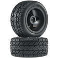 DuraTrax DTXC5106 Bandito ST 2.2 Black Chrome (2)