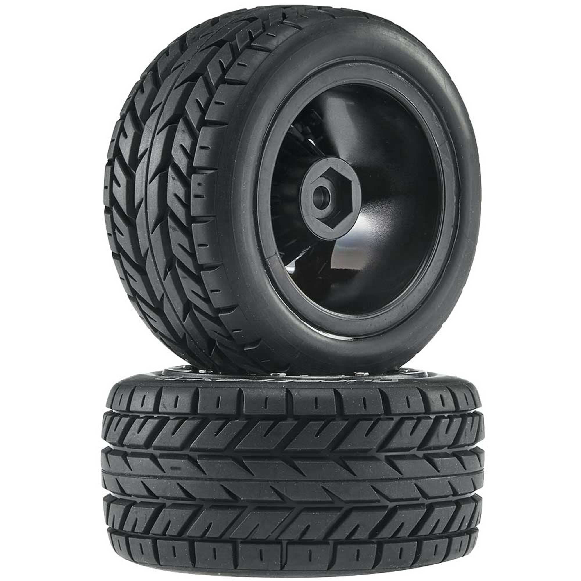 DuraTrax DTXC5106 Bandito ST 2.2 Black Chrome (2)