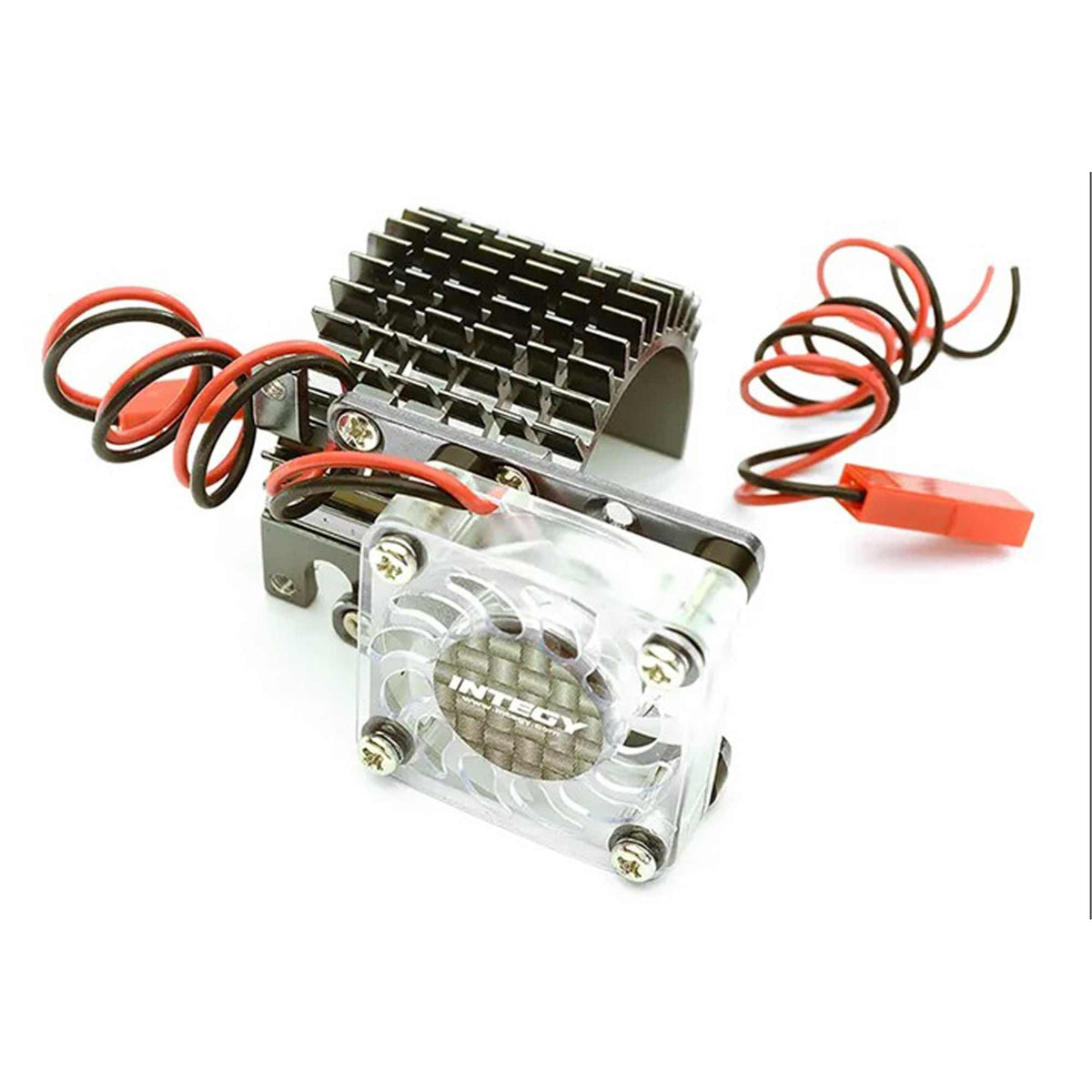 Integy C22480GUN Side Mount Super Motor Heatsink/Heat-Sink+Fan 540