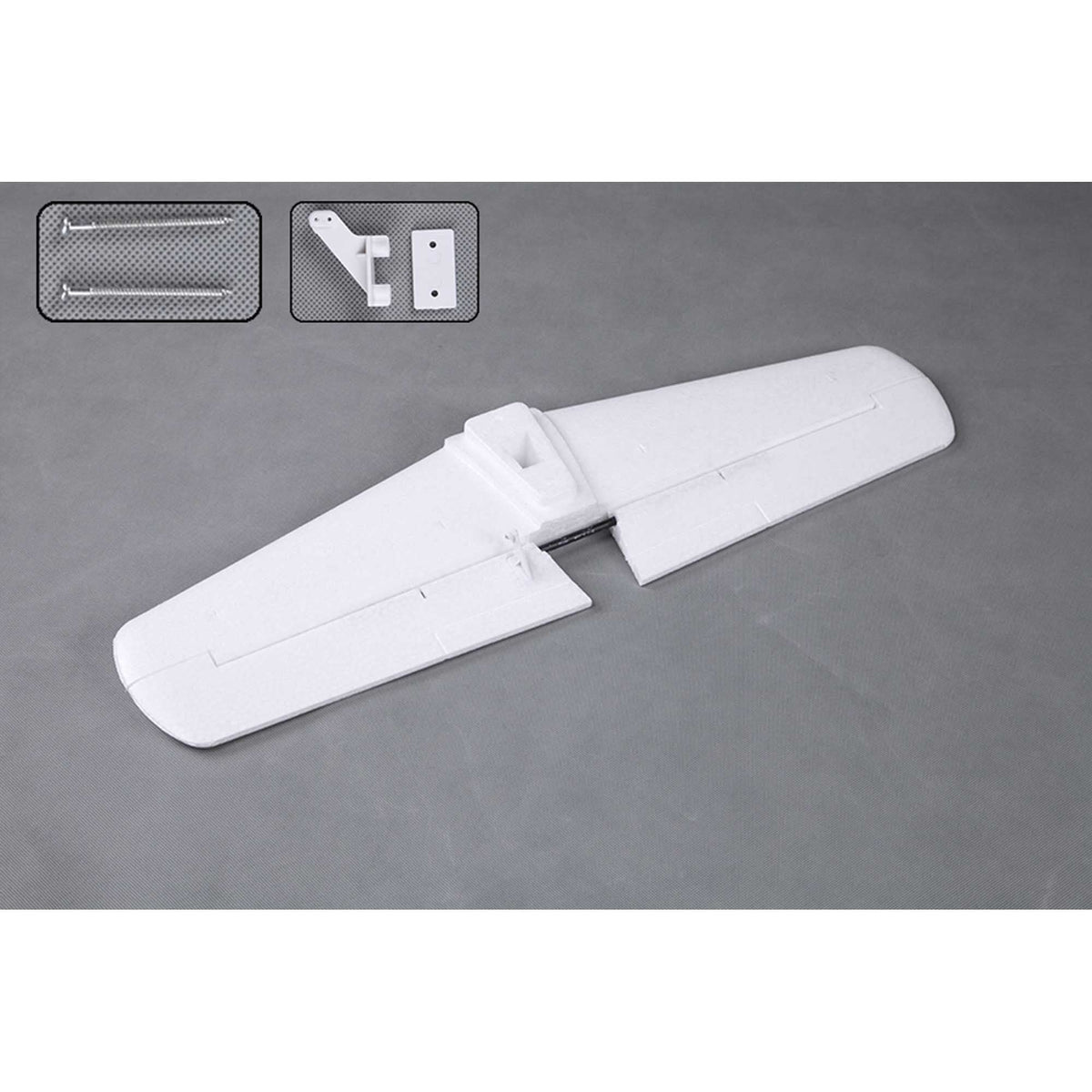 FMS PM103RED Horizontal Stabalizer: T28 V4 1400mm , Red