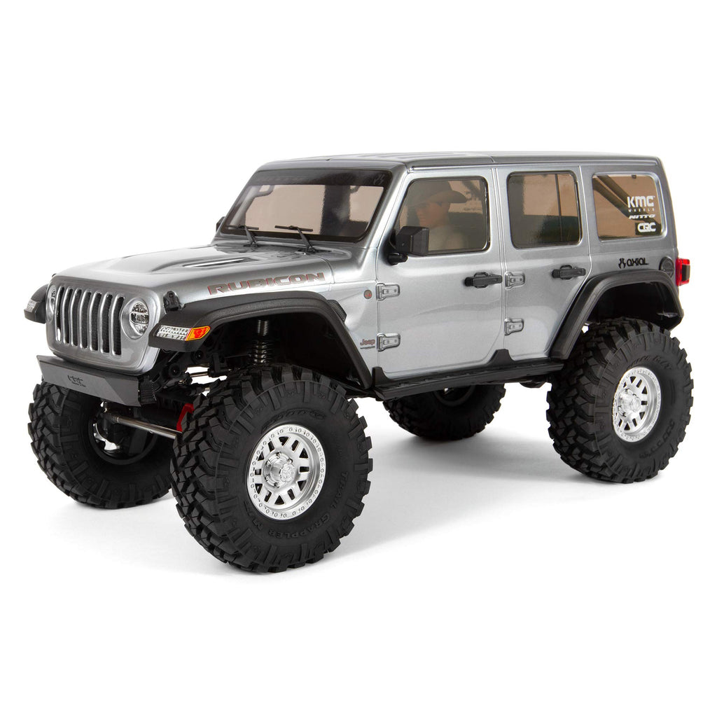 Axial AXI03007B SCX10III Jeep Wranger Kit