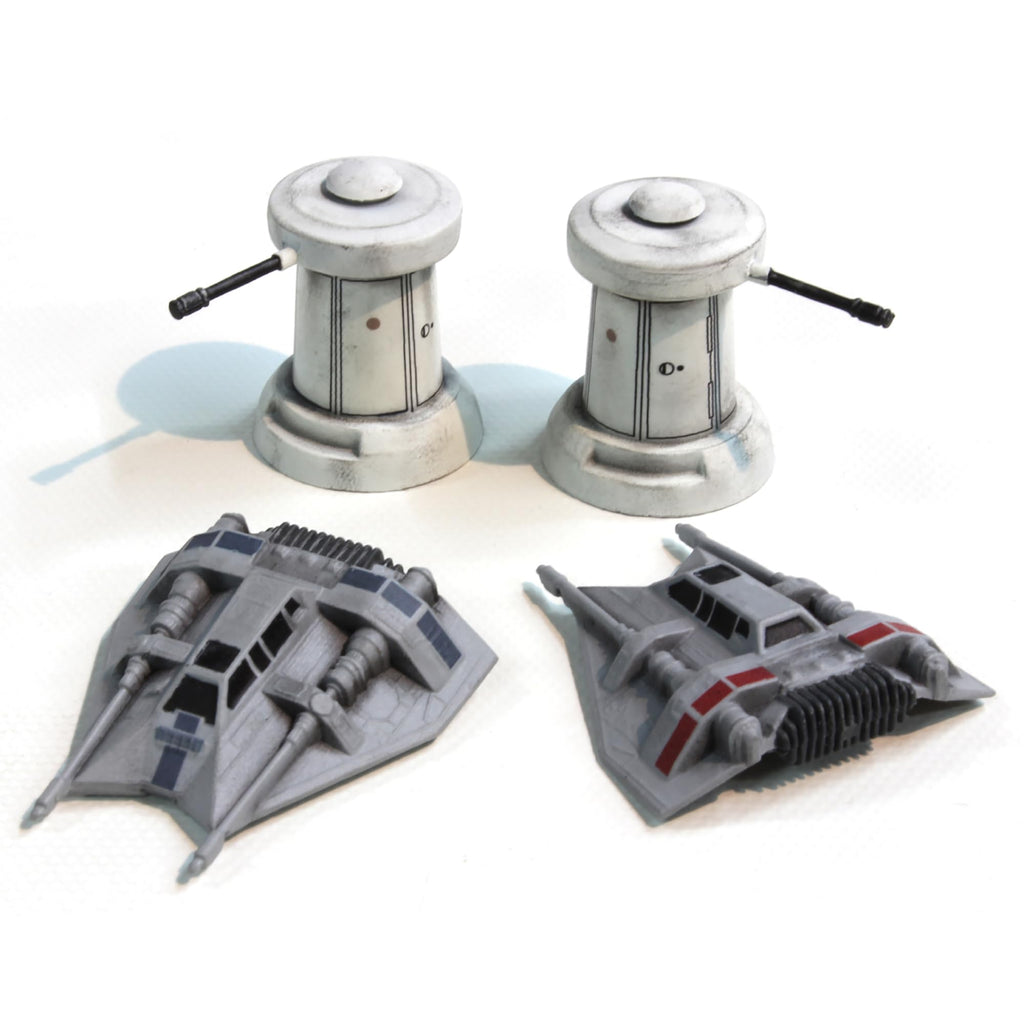 MPC 950 Star Wars: The Empire Strikes Back AT-AT Model Kit