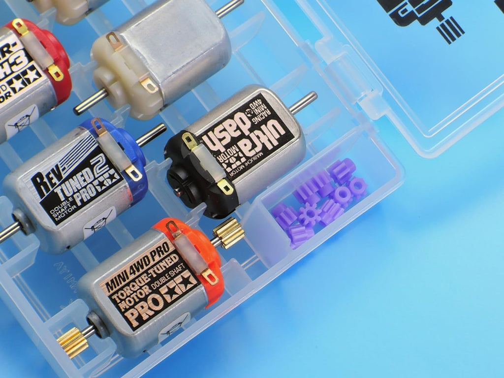Tamiya 15505 JR Mini 4WD Motor Case 2