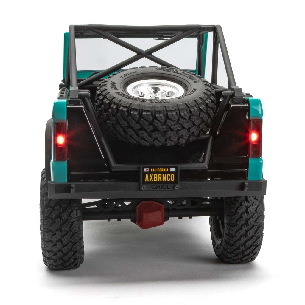 Axial AXI03014BT1 SCX10 III Early Ford Bronco 1/10