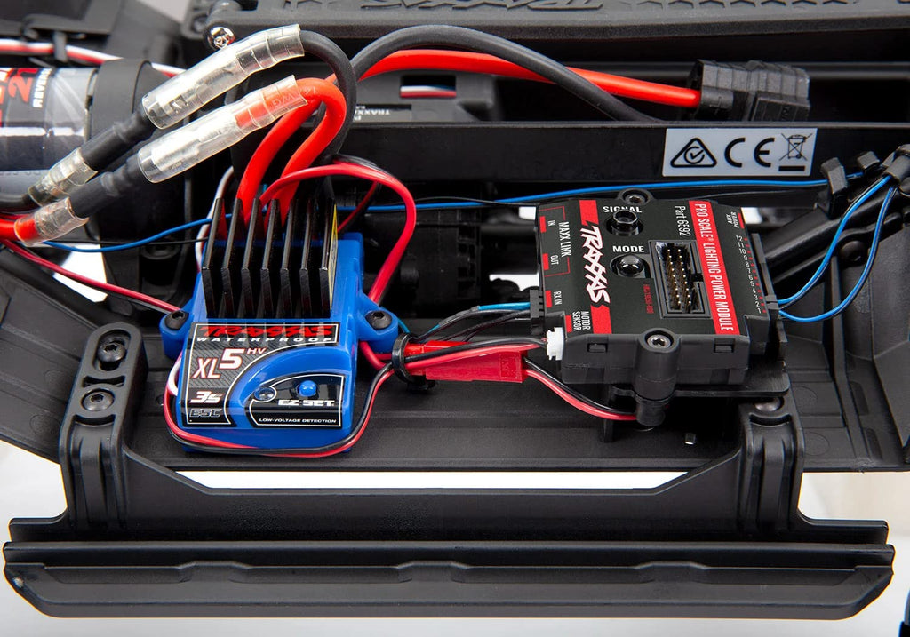 Traxxas 6591 Pro Scale Advanced Lighting Control System