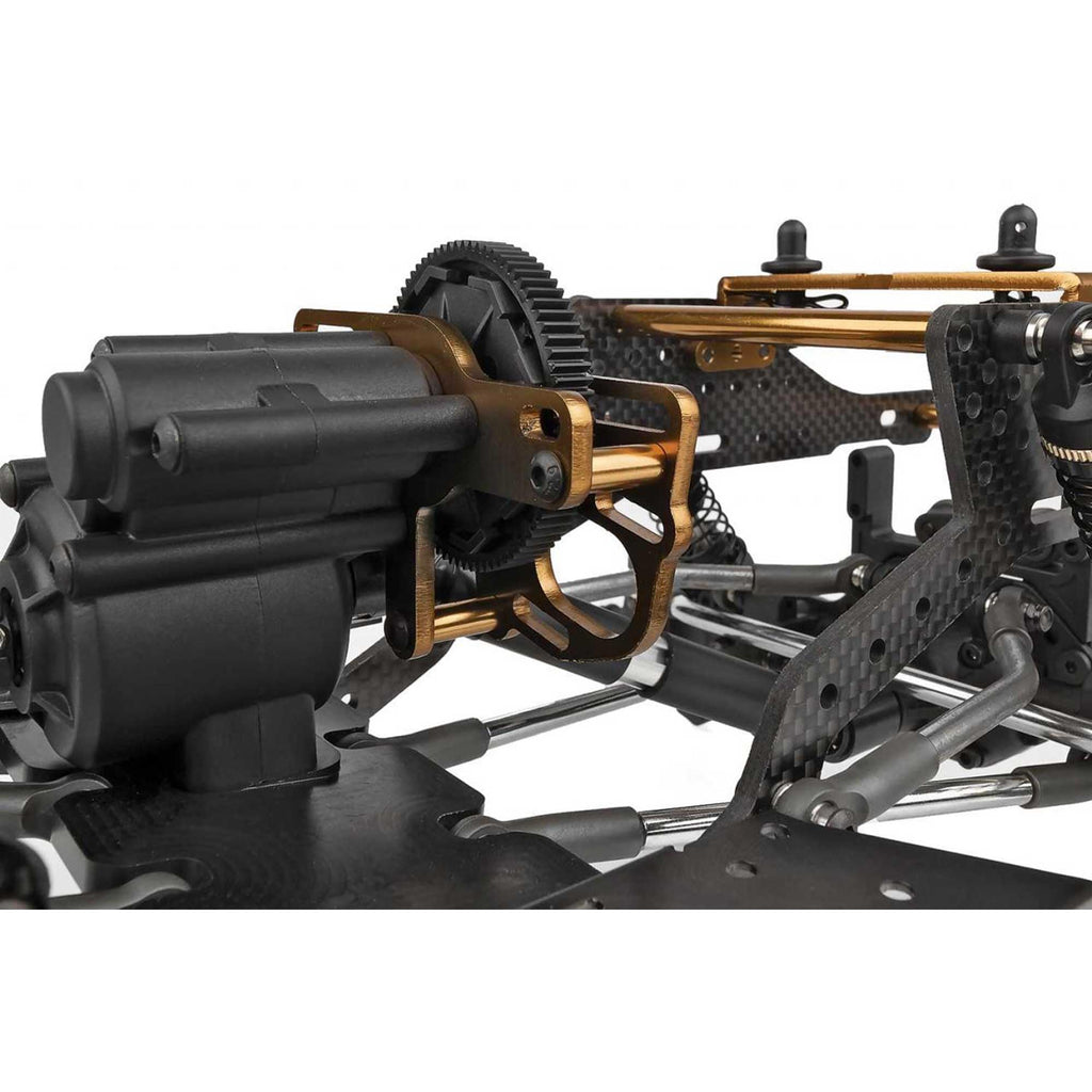 Associated 40129 Enduro, Comp Fox, Competition Rock Crawler Kit