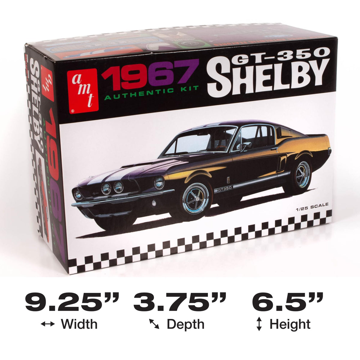 AMT Shelby Model Kit