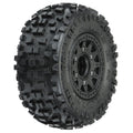 Pro-Line 118210 Badlands SC MTD Raid 6x30 Tires: Slash 2wd/4WD F/R