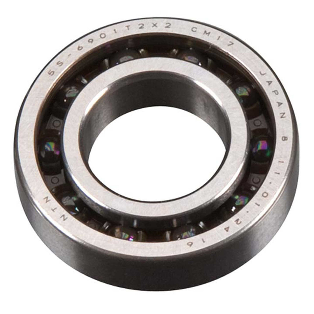 OS 21930000 Bearing Rear 19XZ-B Speed
