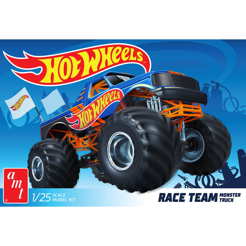 AMT Ford Model Kit
