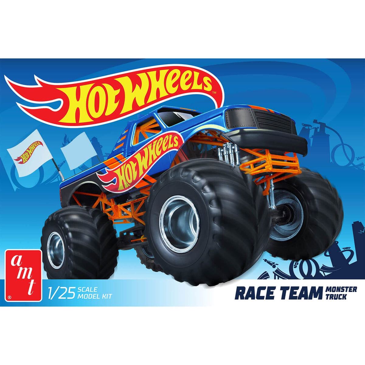 AMT Ford Model Kit