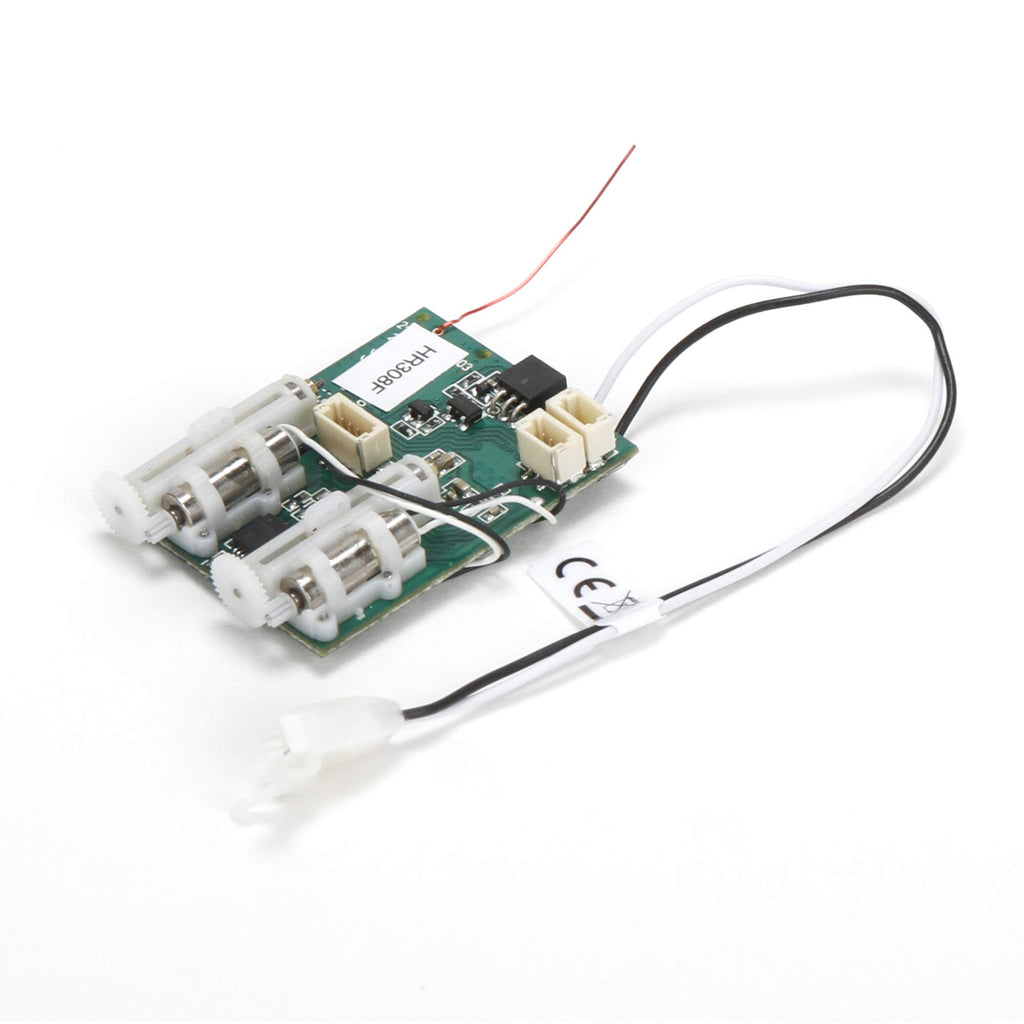 E-Flite EFLU5164 DSM2/DSMX UM AS3X Receiver/ESC, UMX AS3Xtra