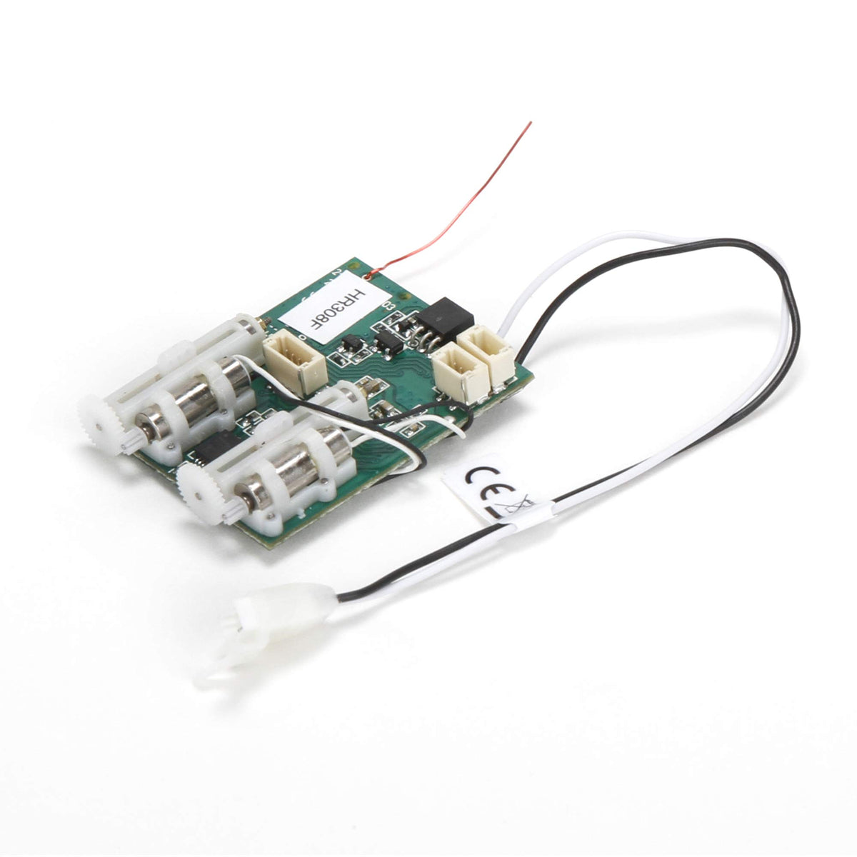 E-Flite EFLU5164 DSM2/DSMX UM AS3X Receiver/ESC, UMX AS3Xtra