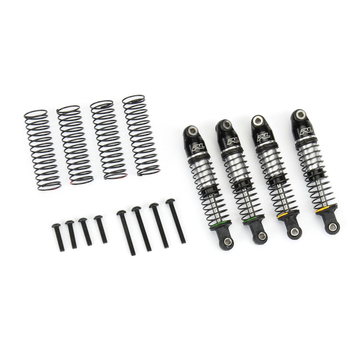 Pro-line Racing 639200 Big Bore Scaler Shocks (4) for TRX-4M