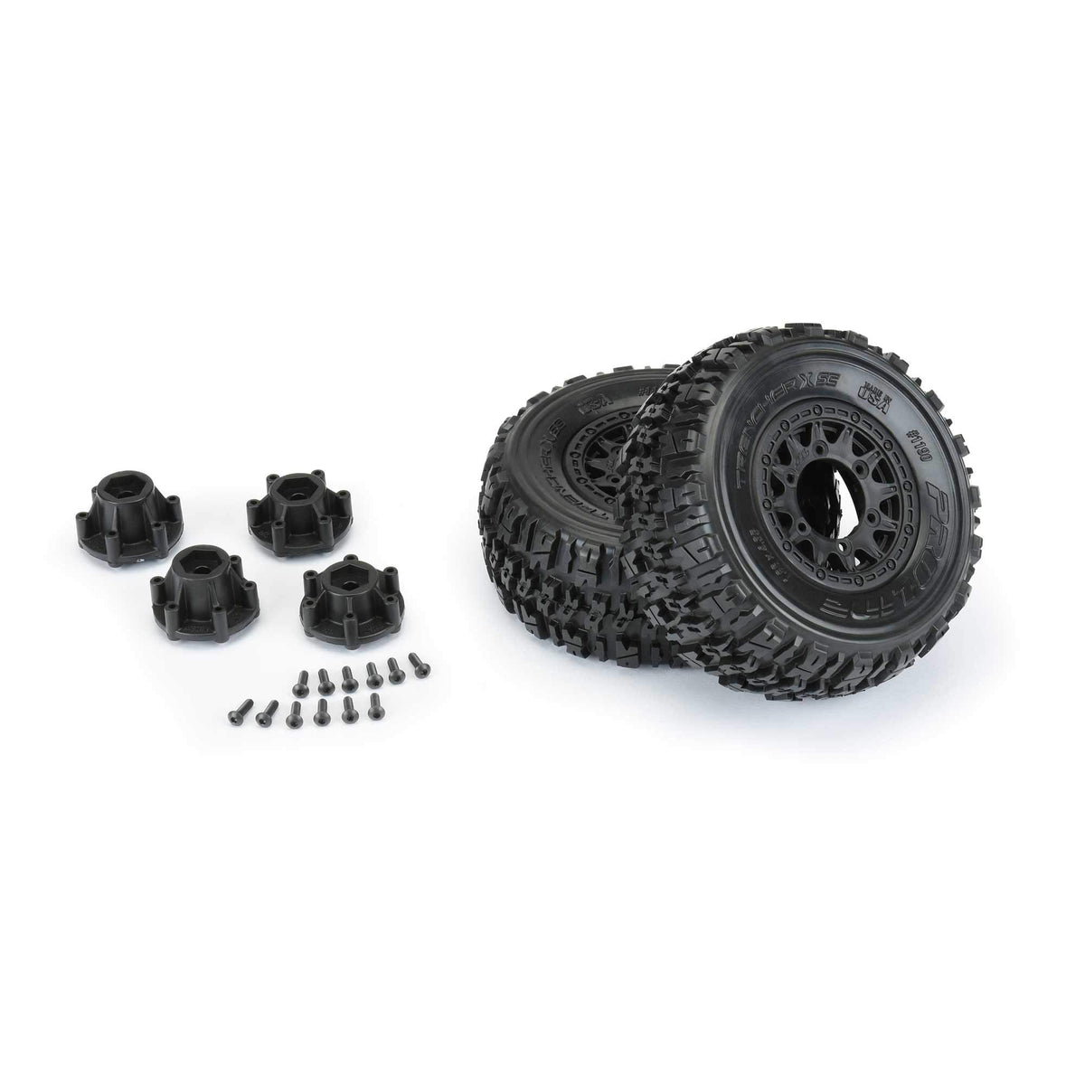 Pro-Line 119010 Trencher X SC MTD Raid 6x30 Slash 2wd/4WD F/R