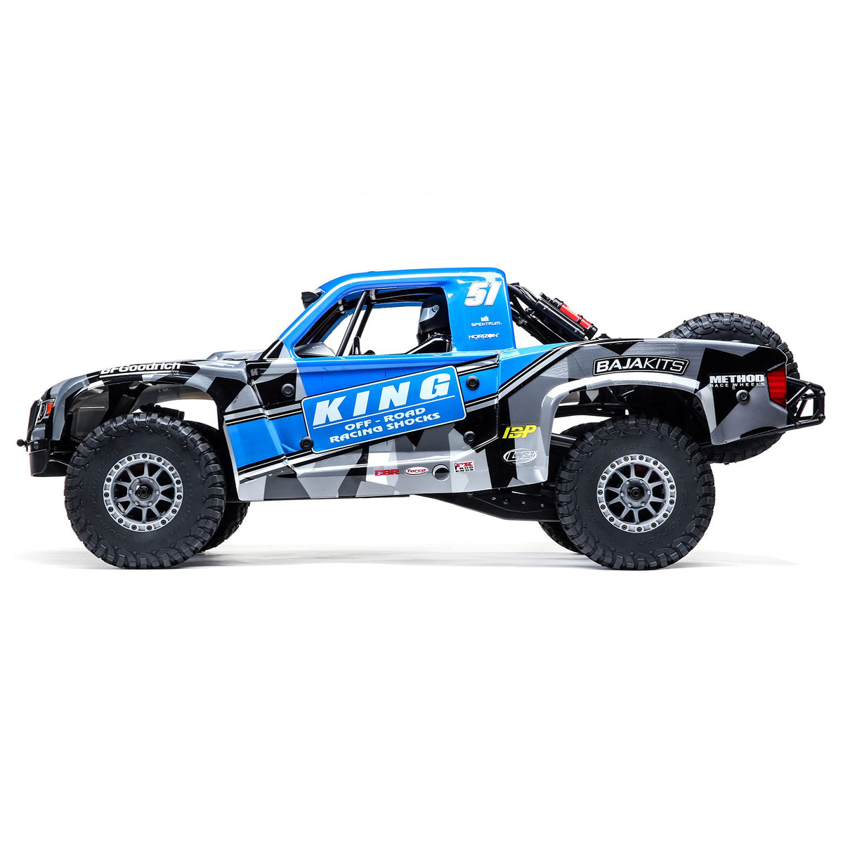 Losi LOS05021T2 SuperBajaRey 2.0: 1/6 4wd ElecDesertTruck-King