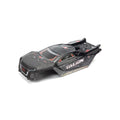 Arrma 406161 Talion 6S Blx Painted Decaled Trimmed Body Black