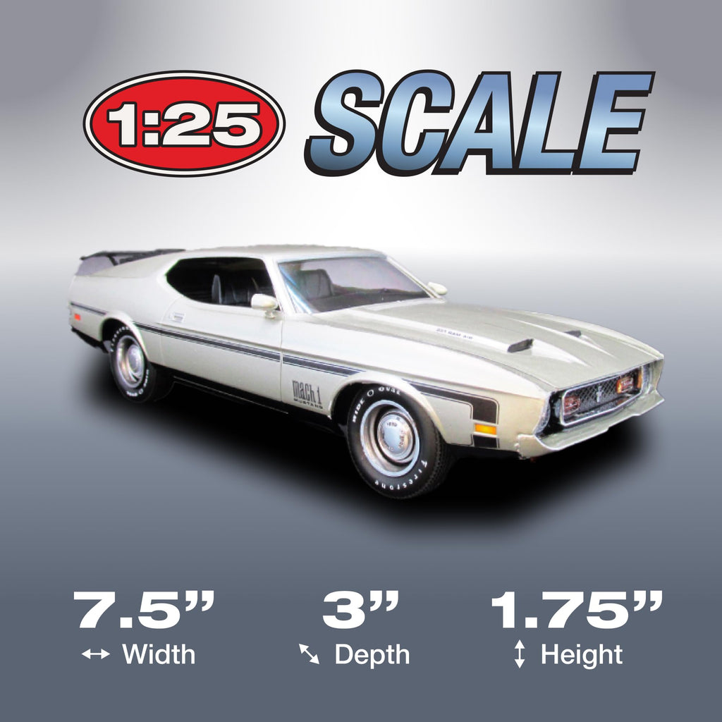 AMT Ford Model Kit