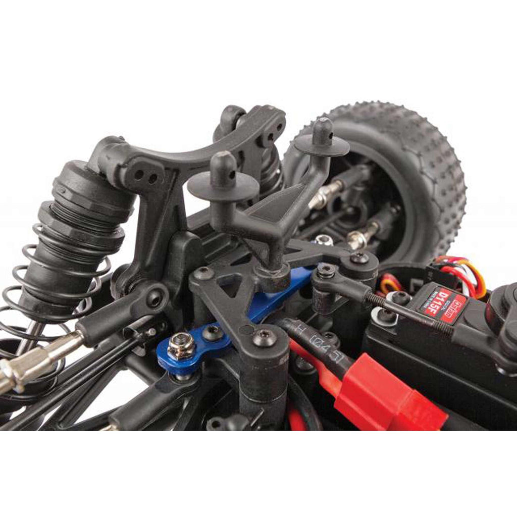 Team Associated 20176C Reflex 14T RTR Truggy 4WD Combo