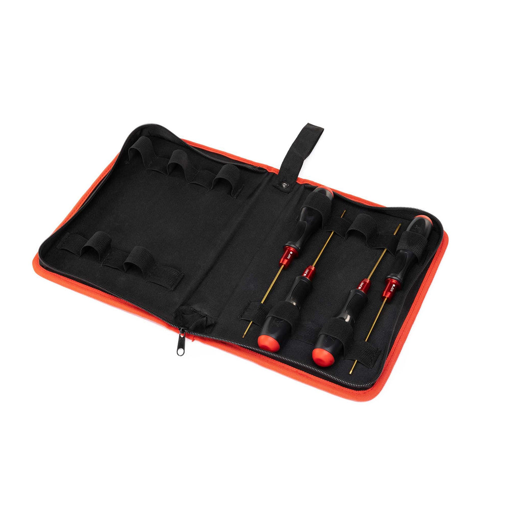 Dynamite DYNT3020 Hex Driver Wrench Set (4) US