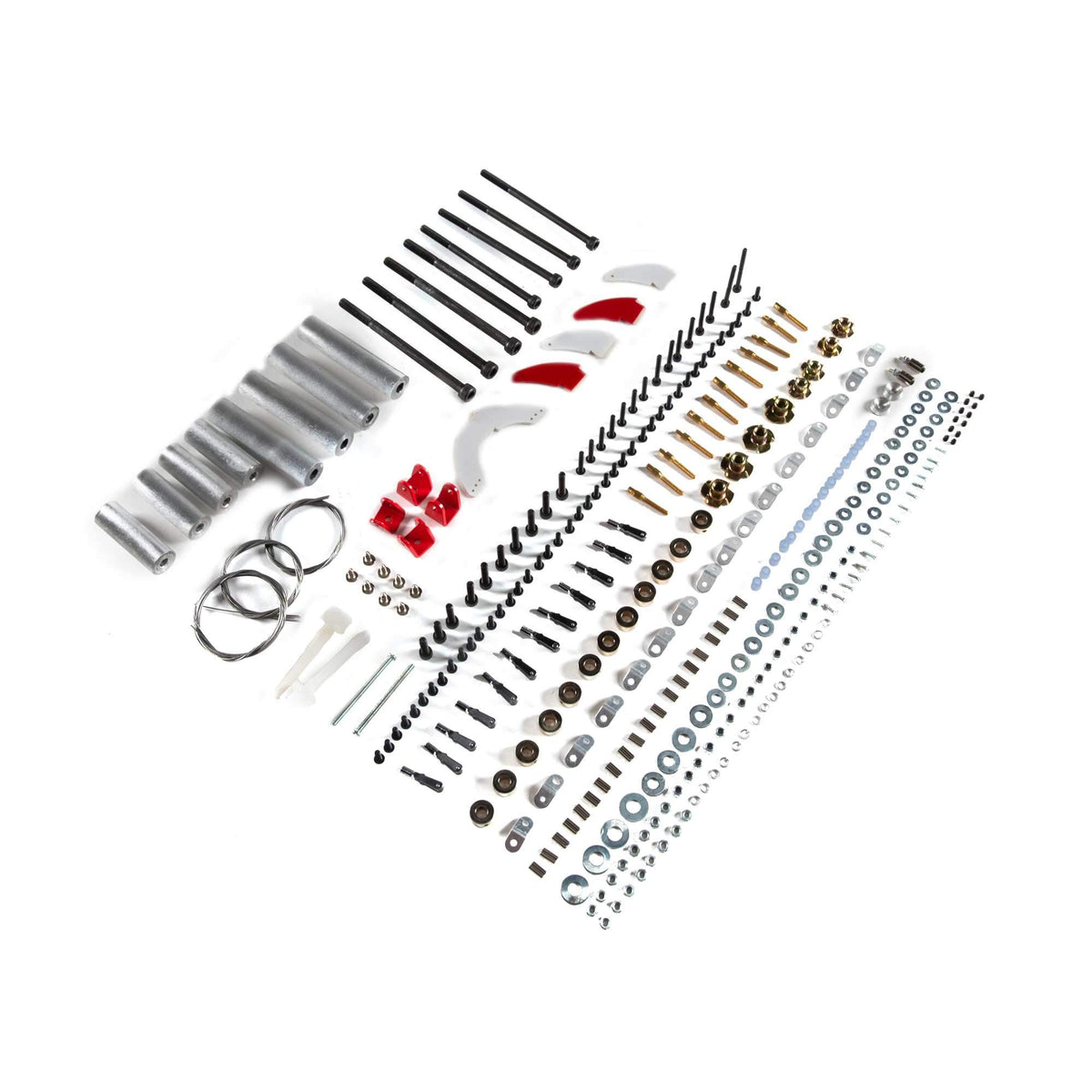 Hangar 9 289011 Hardware Set: Fokker D.VII