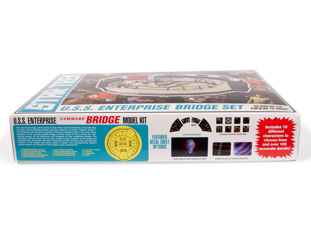 AMT Star Trek Model Kit