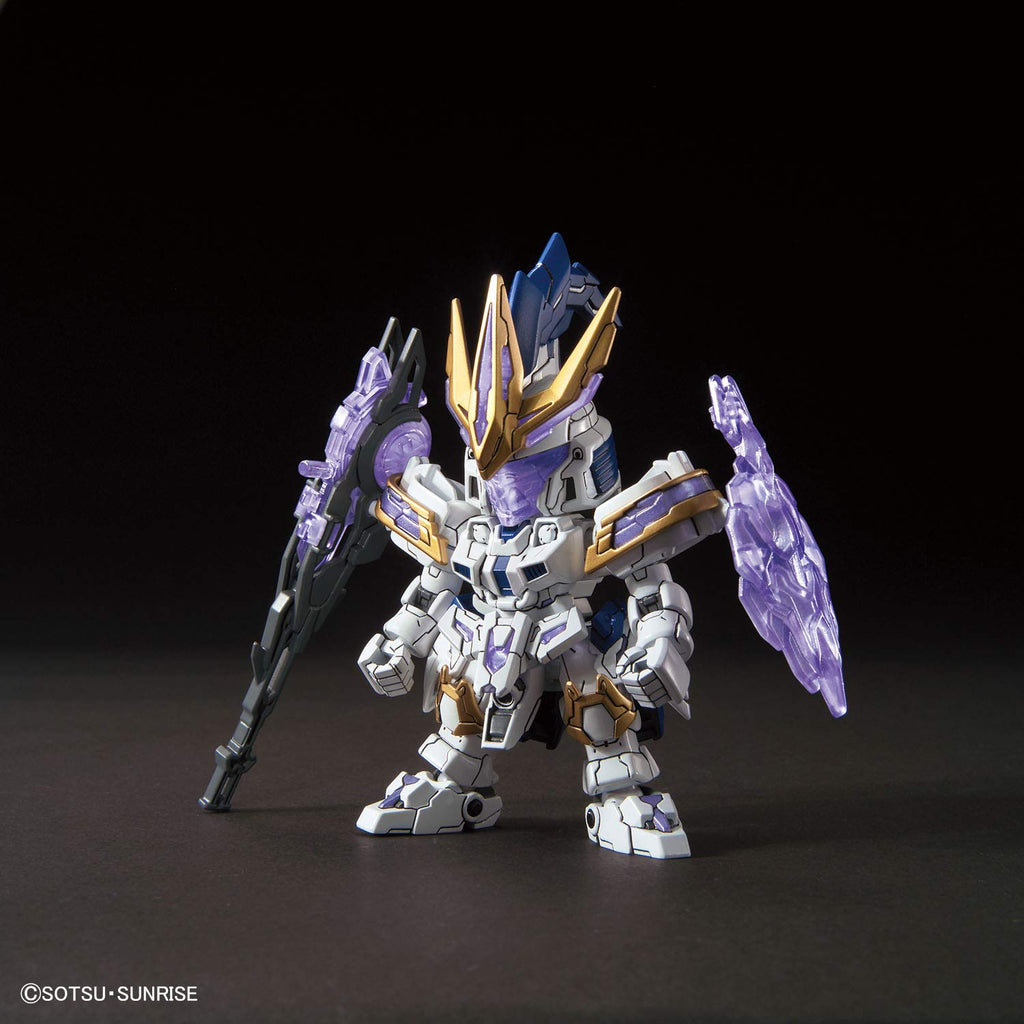 Bandai 5057821 Sangoku Sktsdn Xiahou Dun Tallgeese ?SD