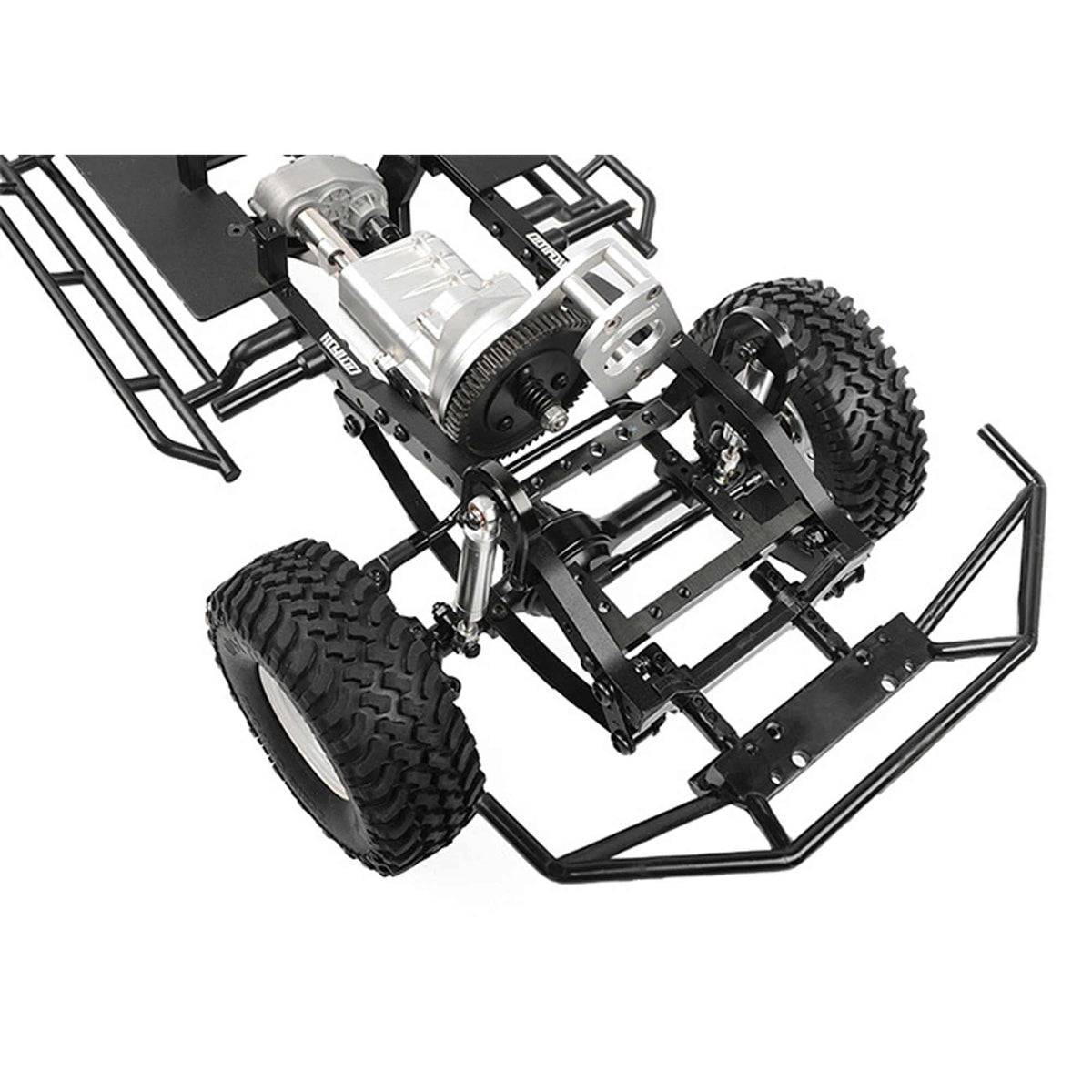 RC4WD ZK0059 Trail Finder 2 1/10 Long Wheel Base Chassis Kit
