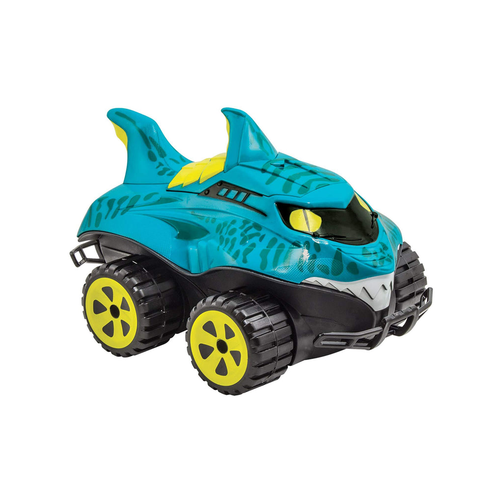 Kid Galaxy 10199 Mega Morphibian Shark 49Mhz Radio Control RC Car
