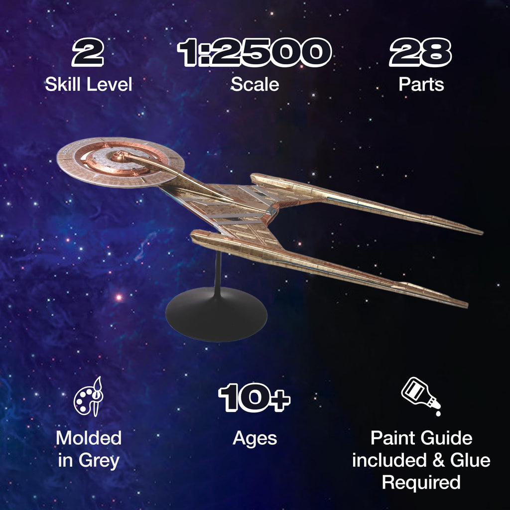 Polar Lights 961M 1/2500 Star Trek Discovery Model Kit