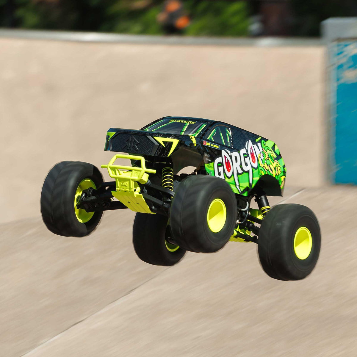 ARRMA RC Truck Gorgon 2 Wheel Drive MT 1/10 RTR