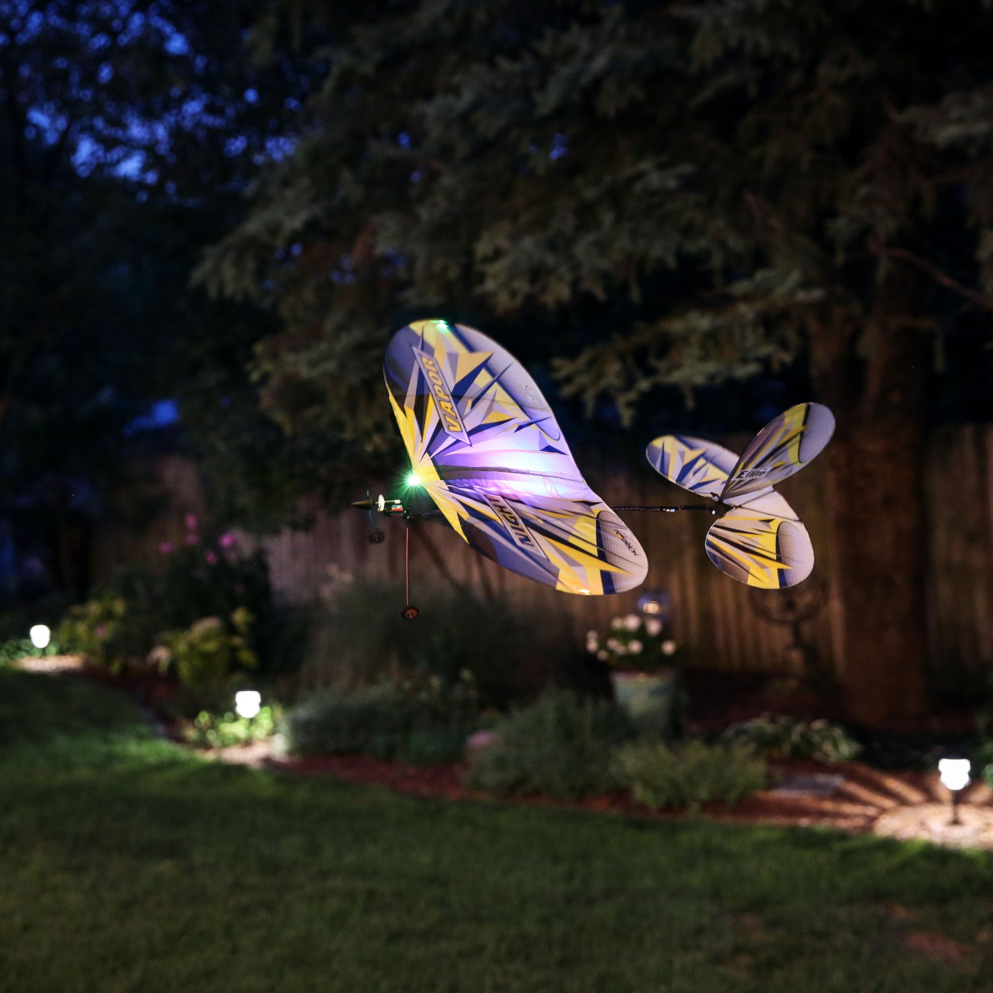 E-Flite EFLU1300 UMX Night Vapor RTF