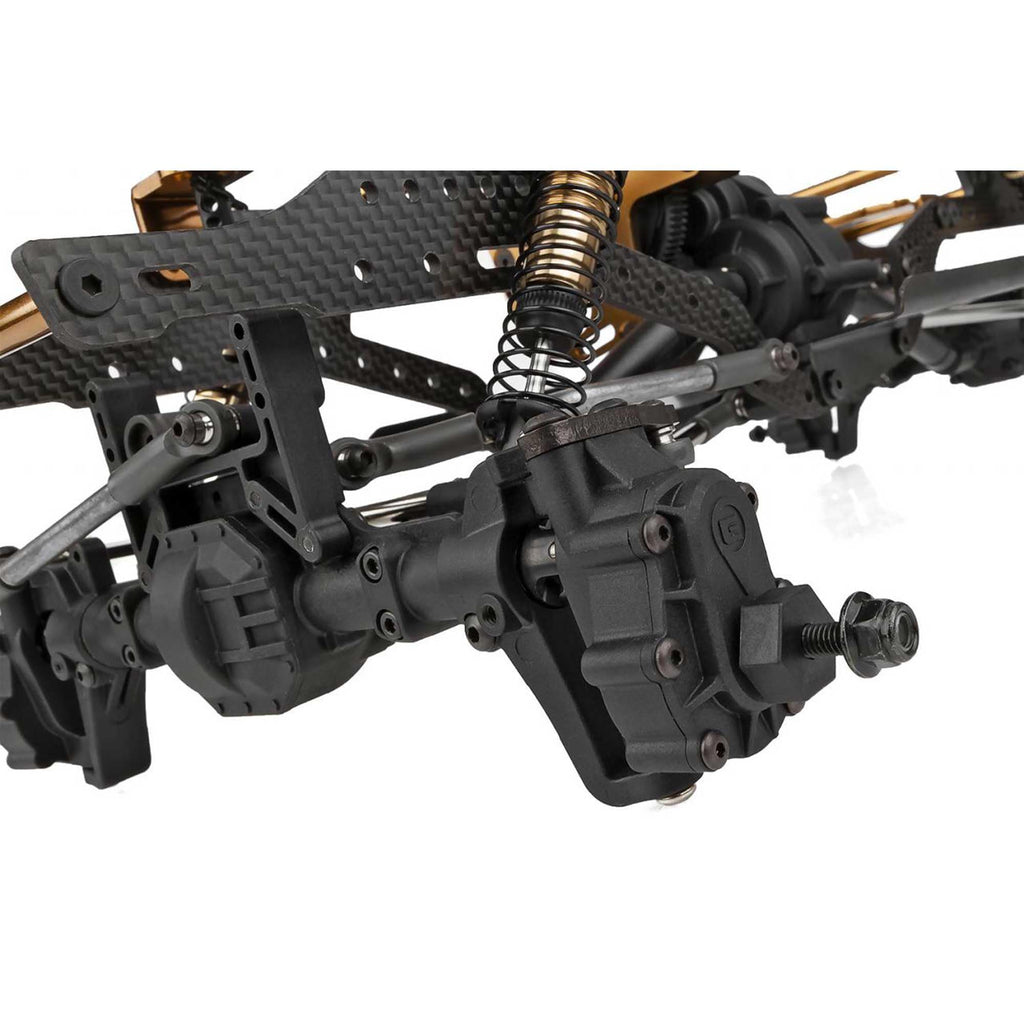 Associated 40129 Enduro, Comp Fox, Competition Rock Crawler Kit