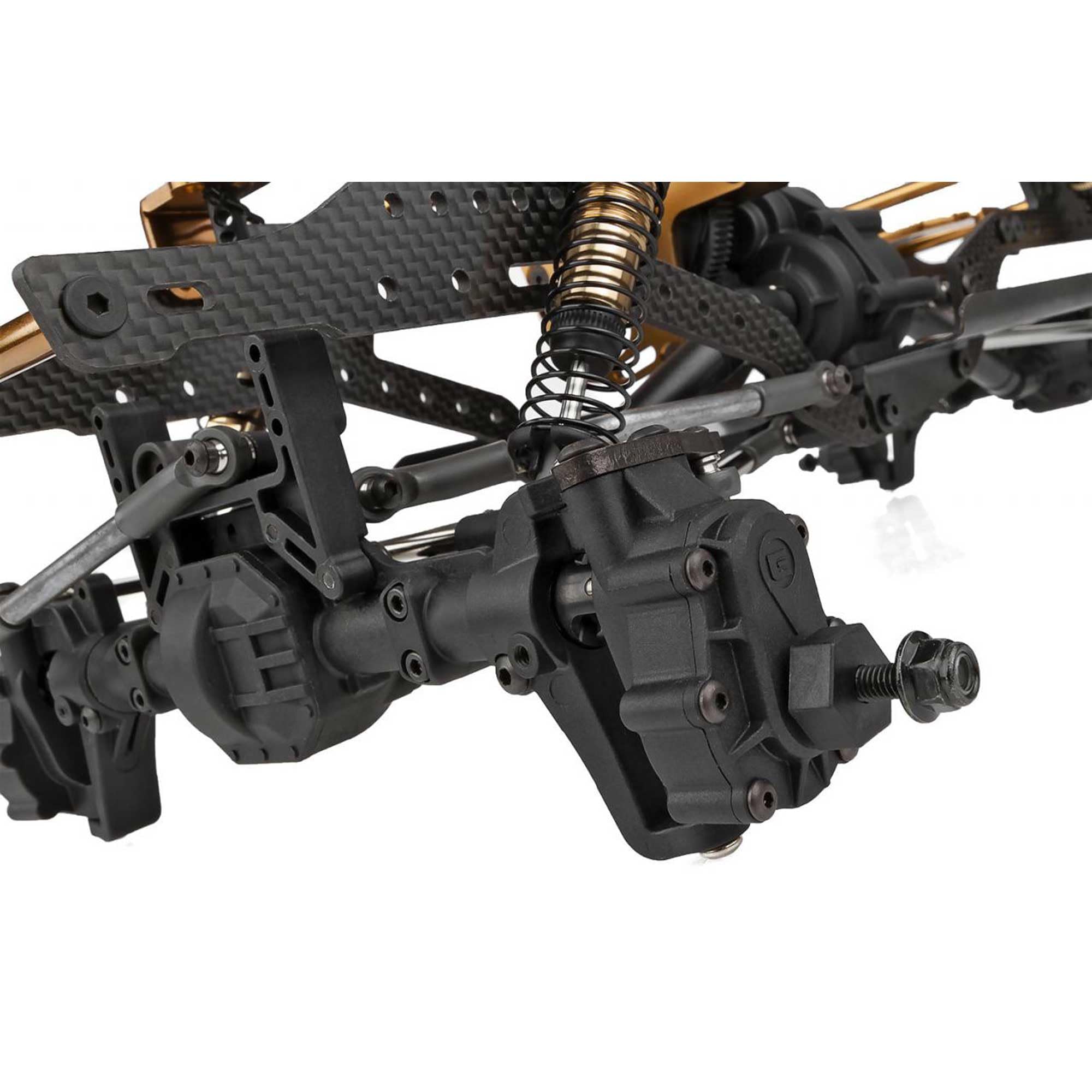 Associated 40129 Enduro, Comp Fox, Competition Rock Crawler Kit