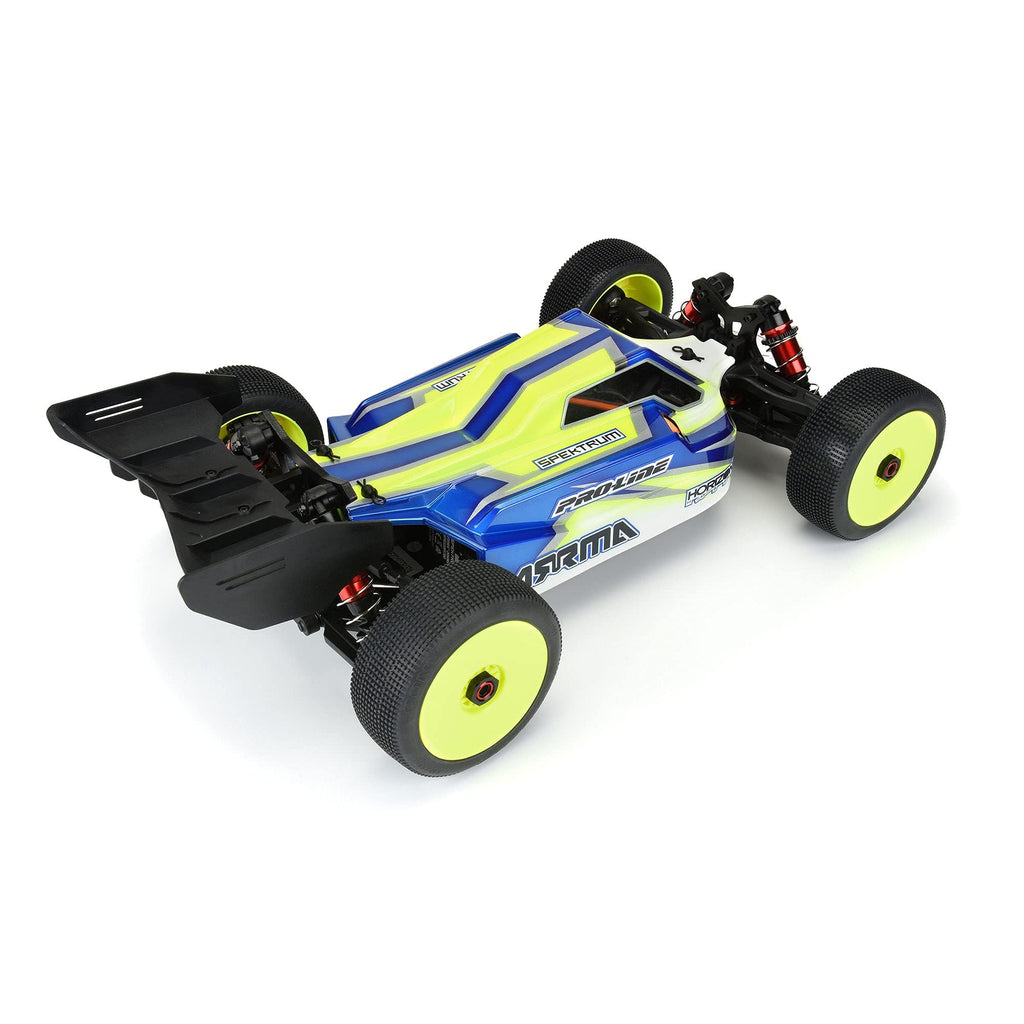Pro-Line 358000 Axis Clear Body: TYPHON 6S