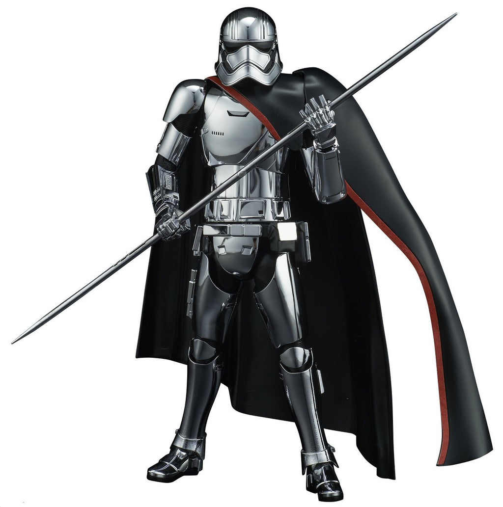 Bandai 219776 Captain Phasma "Star Wars", Bandai Star Wars Character