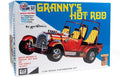 MPC 988 George Barris Granny's Hot Rod – 1/25 Scale 2-in-1 Plastic Model Kit