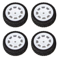 Team Associated 21569 Reflex 14R Hoonicorn Wheels & T