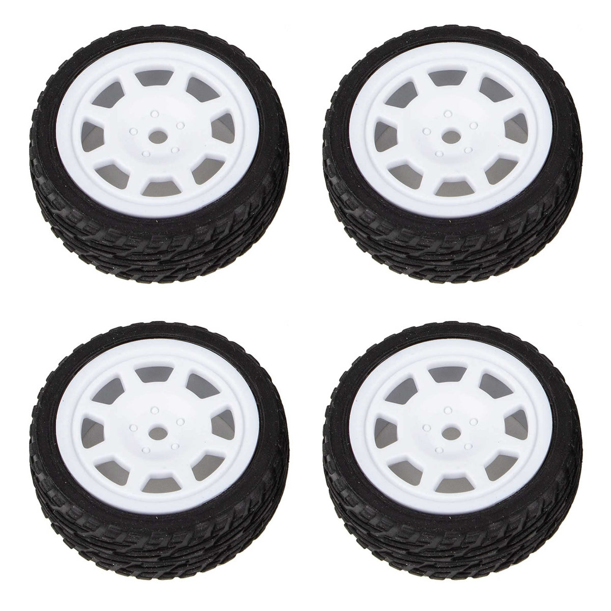 Team Associated 21569 Reflex 14R Hoonicorn Wheels & T