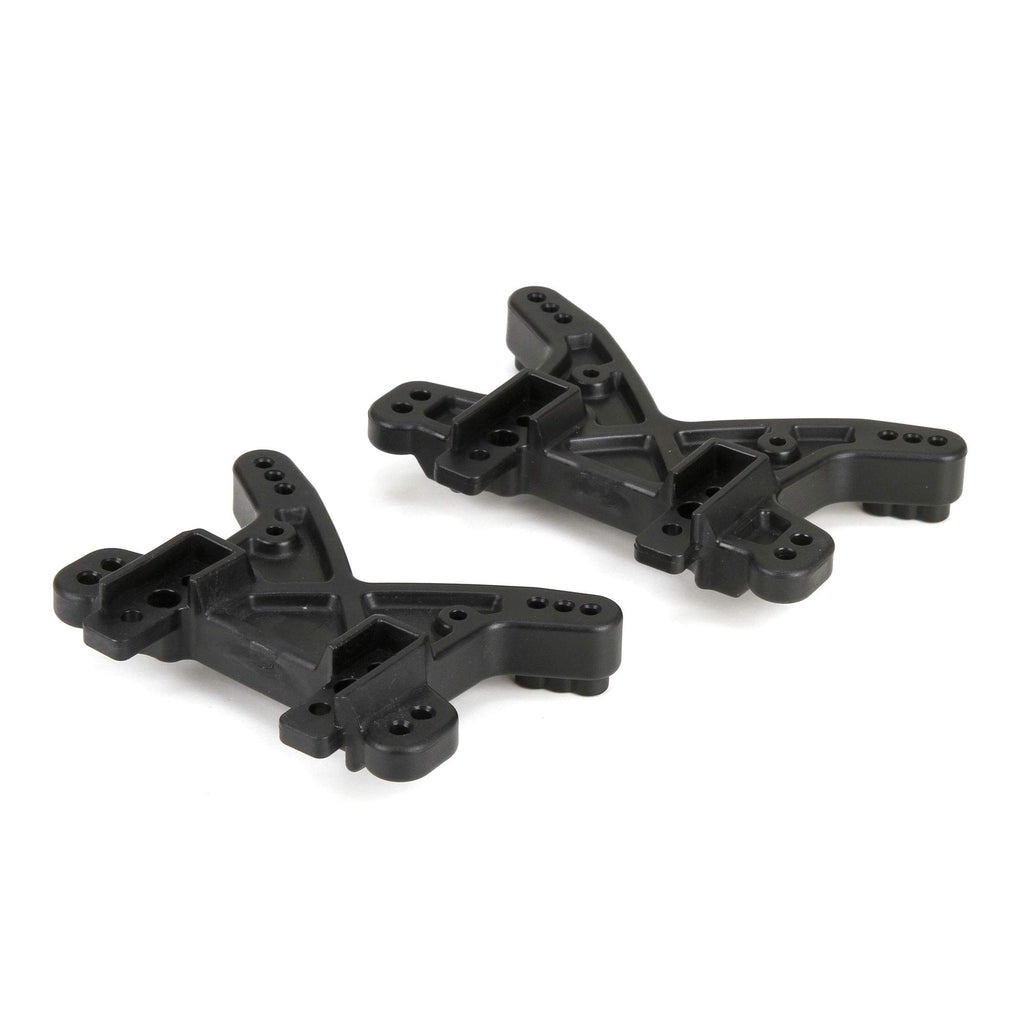 Losi LOS254012 Front/Rear Shocktower Set: 1:5 4wd Desert Buggy XL