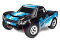 Traxxas 76064-5-BLUX LaTrax Desert Prerunner 1/18 4WD RTR BlueX