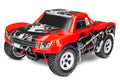 Traxxas 76064-5-REDX LaTrax Desert Prerunner 1/18 4WD RTR RedX