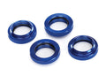 Traxxas Anodized-Aluminum GTX Shock Spring Retainer