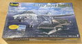 Revell 85-6866 F-14D Super Tomcat 1/72 Navy Jet Model Kit w/ History Book
