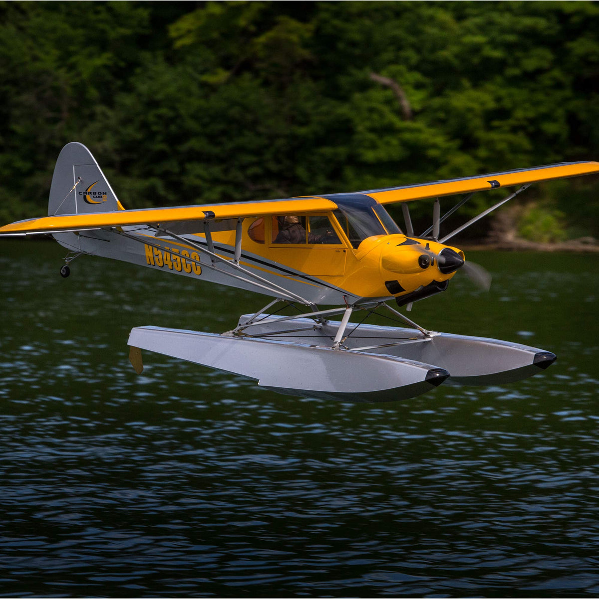 Hangar 9 6030 1/5-Scale Float Set