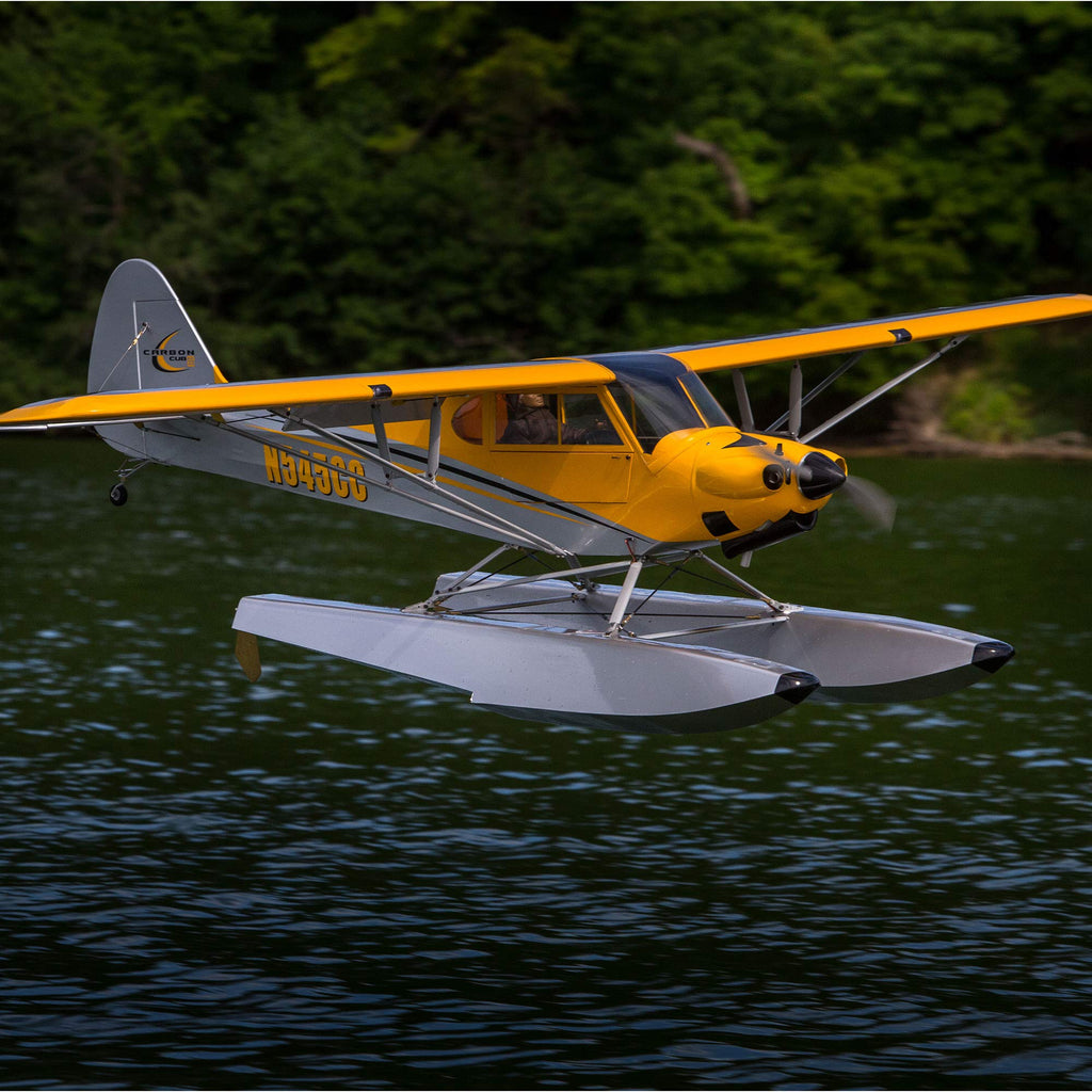 Hangar 9 5065 Carbon Cub 15cc ARF Airplane