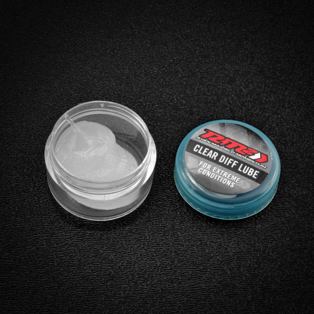 J Concepts 8118 RM2 Clear Differential Lube