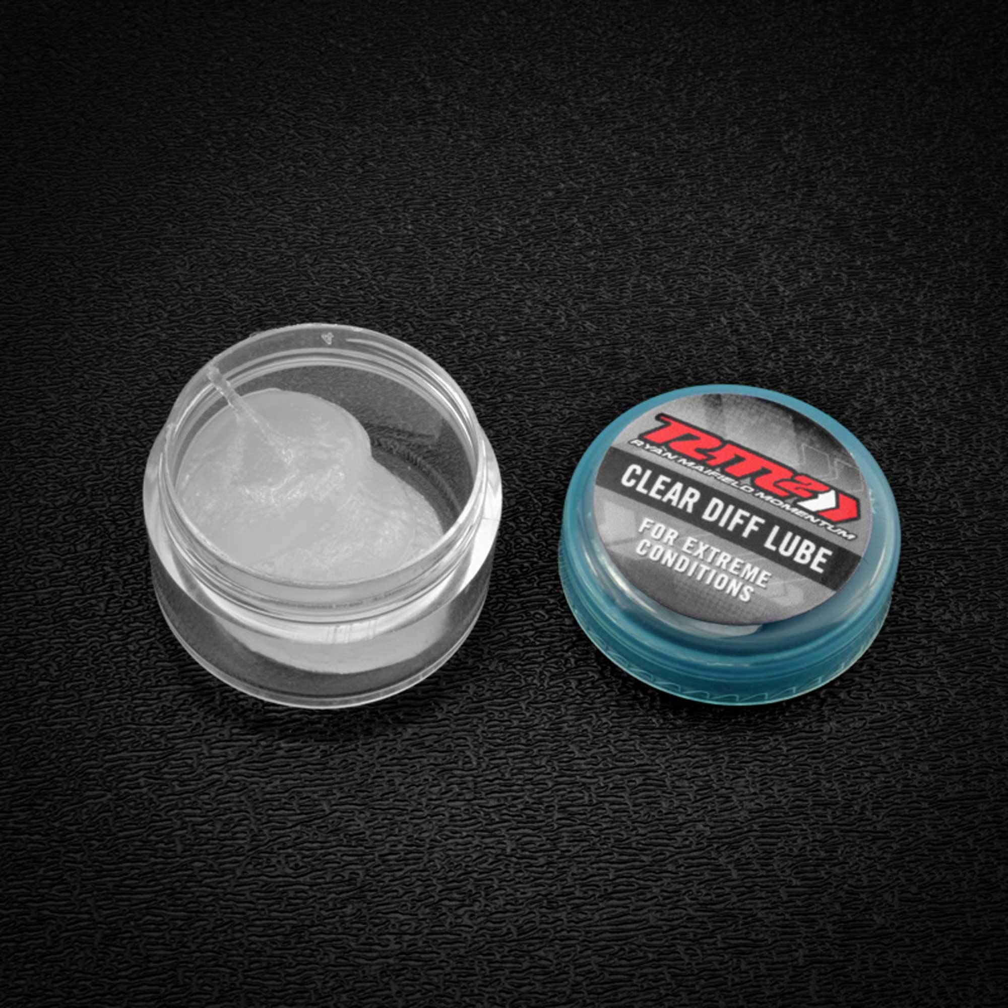 J Concepts 8118 RM2 Clear Differential Lube