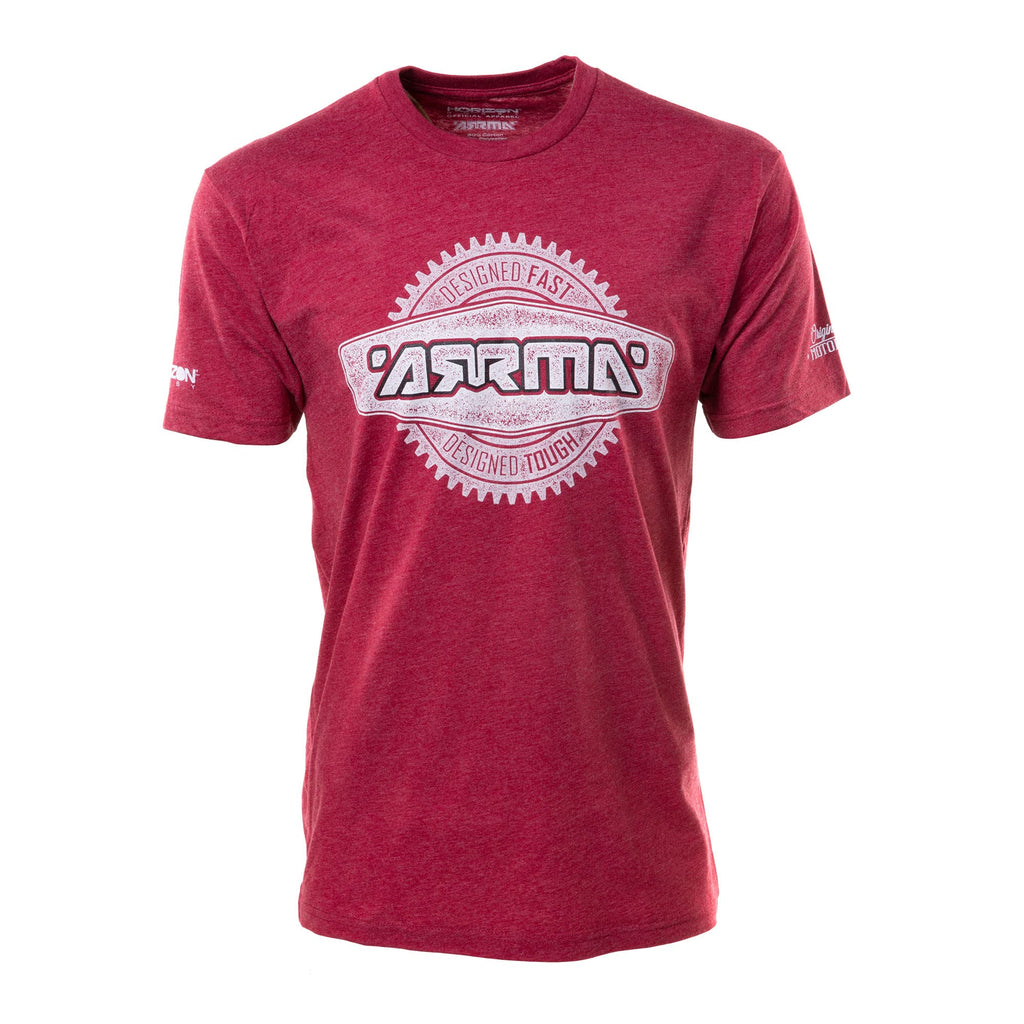 Arrma Z0017S ARRMA Vintage T-Shirt Small
